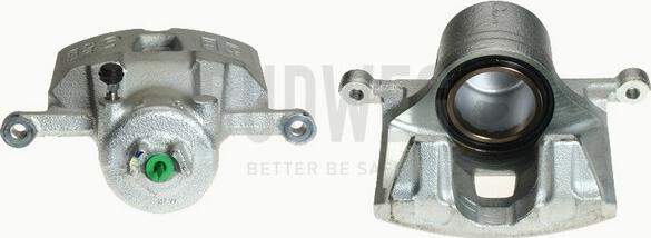 Budweg Caliper 344731 - Əyləc kaliperi furqanavto.az