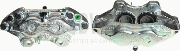 Budweg Caliper 342863 - Əyləc kaliperi furqanavto.az