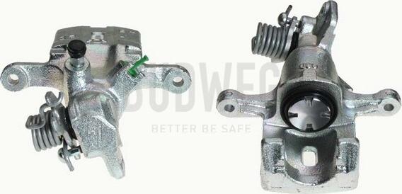 Budweg Caliper 342805 - Əyləc kaliperi furqanavto.az