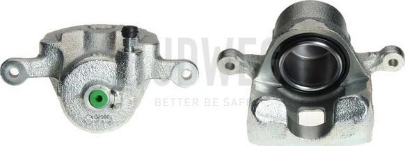 Budweg Caliper 342807 - Əyləc kaliperi furqanavto.az