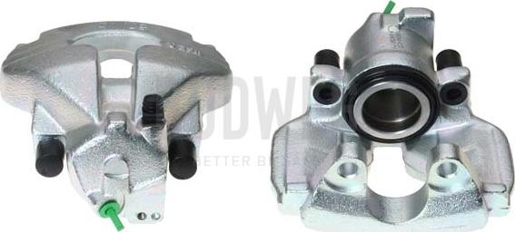 Budweg Caliper 342819 - Əyləc kaliperi furqanavto.az