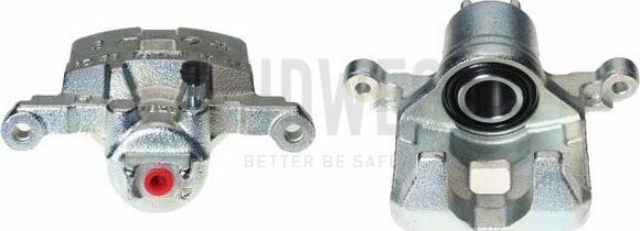 Budweg Caliper 342884 - Əyləc kaliperi furqanavto.az