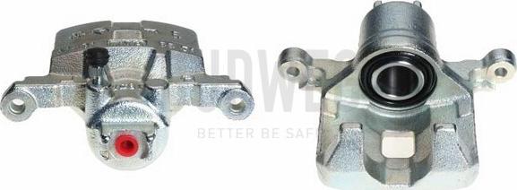 Budweg Caliper 342885 - Əyləc kaliperi furqanavto.az