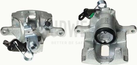 Budweg Caliper 342820 - Əyləc kaliperi furqanavto.az