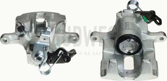 Budweg Caliper 342821 - Əyləc kaliperi furqanavto.az