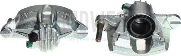 Budweg Caliper 342874 - Əyləc kaliperi furqanavto.az