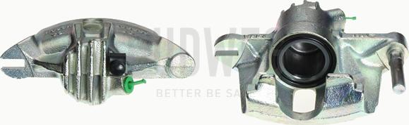 Budweg Caliper 342873 - Əyləc kaliperi furqanavto.az