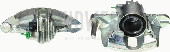 Budweg Caliper 342872 - Əyləc kaliperi furqanavto.az