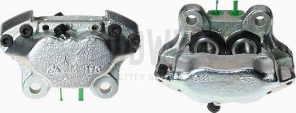 Budweg Caliper 34287 - Əyləc kaliperi furqanavto.az