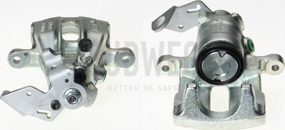 Budweg Caliper 342390 - Əyləc kaliperi furqanavto.az