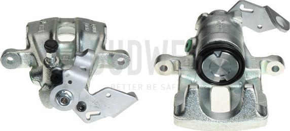 Budweg Caliper 342391 - Əyləc kaliperi furqanavto.az