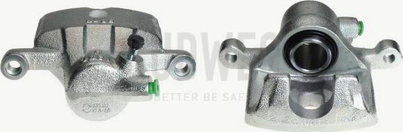 Budweg Caliper 342346 - Əyləc kaliperi furqanavto.az