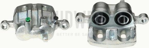 Budweg Caliper 342348 - Əyləc kaliperi furqanavto.az