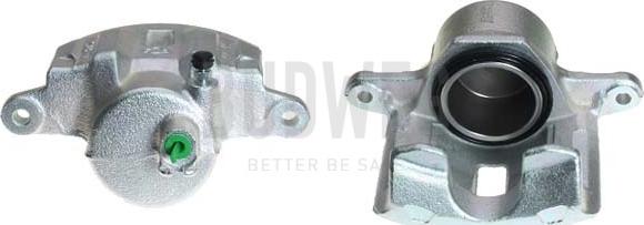 Budweg Caliper 342342 - Əyləc kaliperi furqanavto.az