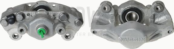 Budweg Caliper 342336 - Əyləc kaliperi furqanavto.az