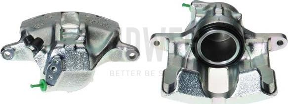 Budweg Caliper 342298 - Əyləc kaliperi furqanavto.az