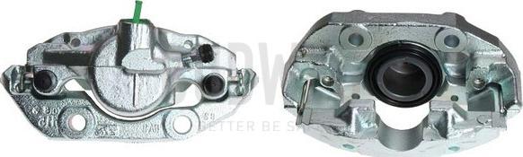 Budweg Caliper 34225 - Əyləc kaliperi furqanavto.az