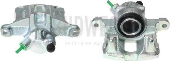 Budweg Caliper 342267 - Əyləc kaliperi furqanavto.az