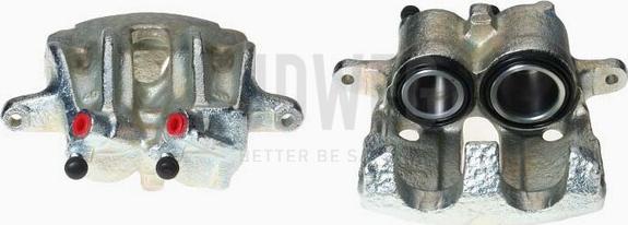 Budweg Caliper 342234 - Əyləc kaliperi furqanavto.az