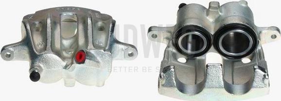 Budweg Caliper 342236 - Əyləc kaliperi furqanavto.az