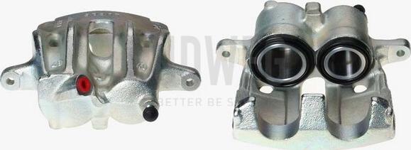 Budweg Caliper 342237 - Əyləc kaliperi furqanavto.az