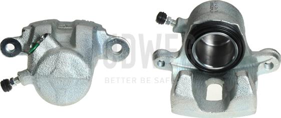 Budweg Caliper 342757 - Əyləc kaliperi furqanavto.az