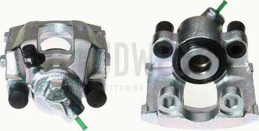 Budweg Caliper 342703 - Əyləc kaliperi furqanavto.az