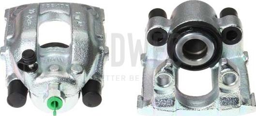 Budweg Caliper 342713 - Əyləc kaliperi furqanavto.az