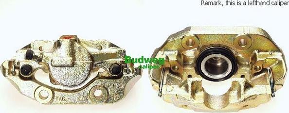 Budweg Caliper 34799 - Əyləc kaliperi furqanavto.az