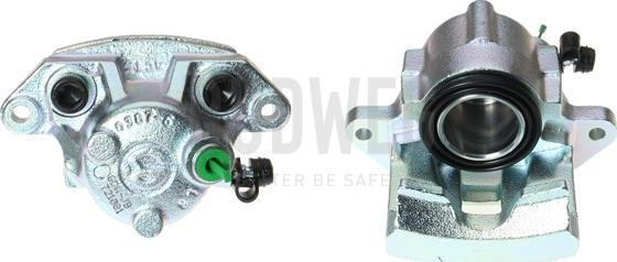 Budweg Caliper 34772 - Əyləc kaliperi furqanavto.az