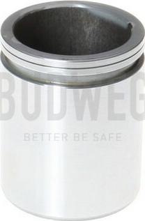 Budweg Caliper 234866 - Piston, əyləc kaliperi furqanavto.az