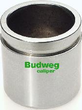 Budweg Caliper 234860 - Piston, əyləc kaliperi furqanavto.az