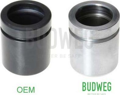 Budweg Caliper 234230 - Piston, əyləc kaliperi furqanavto.az