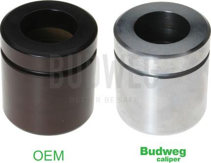 Budweg Caliper 235491 - Piston, əyləc kaliperi furqanavto.az