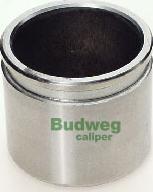 Budweg Caliper 235118 - Piston, əyləc kaliperi furqanavto.az