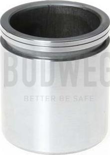 Budweg Caliper 235214 - Piston, əyləc kaliperi furqanavto.az