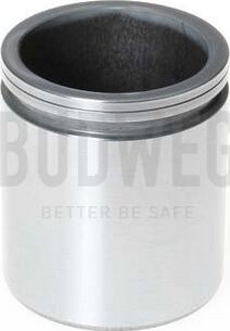 Budweg Caliper 235213 - Piston, əyləc kaliperi furqanavto.az