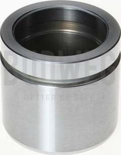 Budweg Caliper 235727 - Piston, əyləc kaliperi furqanavto.az