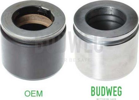 Budweg Caliper 236039 - Piston, əyləc kaliperi furqanavto.az