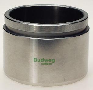 Budweg Caliper 236801 - Piston, əyləc kaliperi furqanavto.az