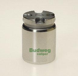 Budweg Caliper 233011 - Piston, əyləc kaliperi furqanavto.az