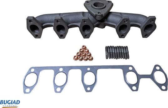 Bugiad BSP25248Prokit - Manifold, egzoz sistemi furqanavto.az