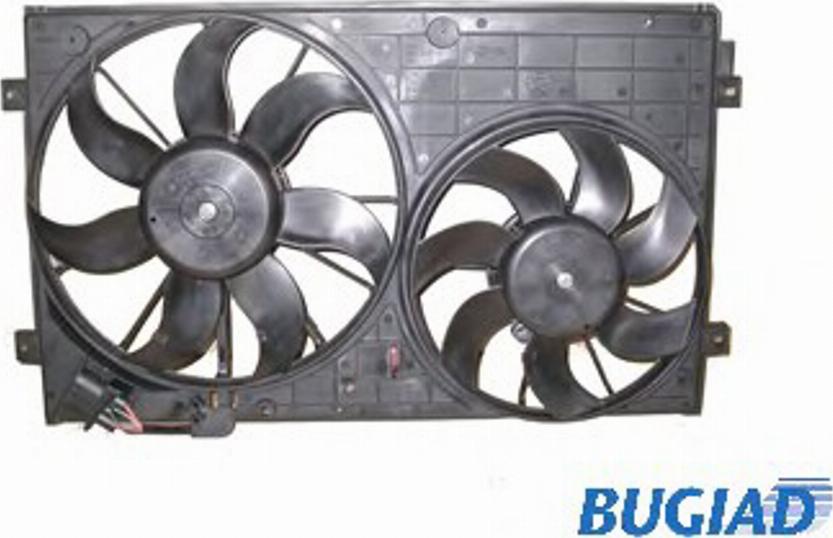 Bugiad BSP20051 - Fen, radiator www.furqanavto.az