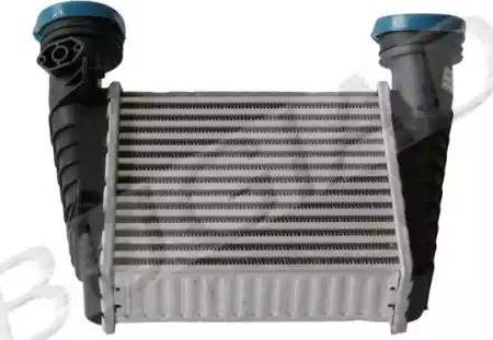 Bugiad BSP22586 - Intercooler, şarj cihazı furqanavto.az