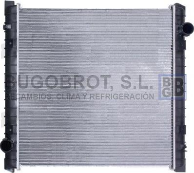 BUGOBROT 40-IV0002 - Radiator, mühərrikin soyudulması furqanavto.az