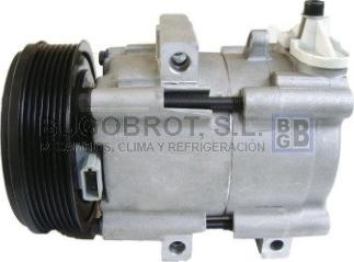 BUGOBROT 51-60360 - Kompressor, kondisioner furqanavto.az