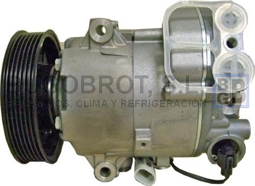 BUGOBROT 51-1140865 - Kompressor, kondisioner furqanavto.az