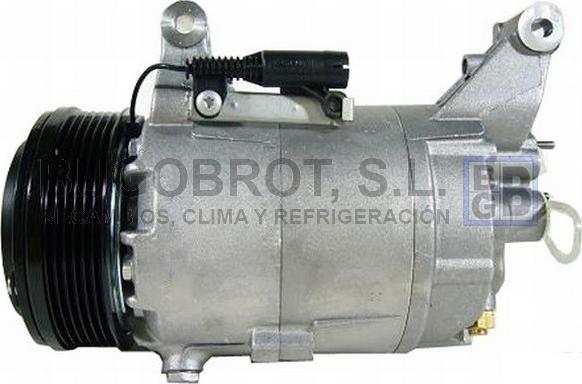 BUGOBROT 51-1139014 - Kompressor, kondisioner furqanavto.az