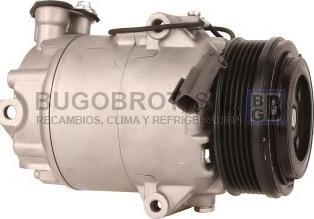 BUGOBROT 51-HD86002 - Kompressor, kondisioner furqanavto.az