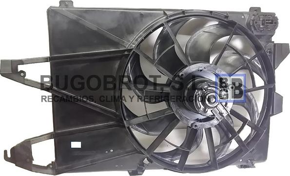 BUGOBROT 18-FD7504 - Fen, radiator furqanavto.az